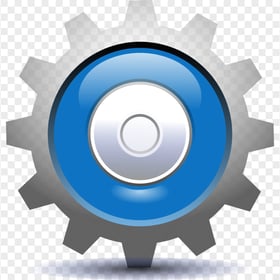 Options Settings Gear Icon FREE PNG