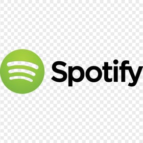 Logo Of Spotify Music App PNG Image