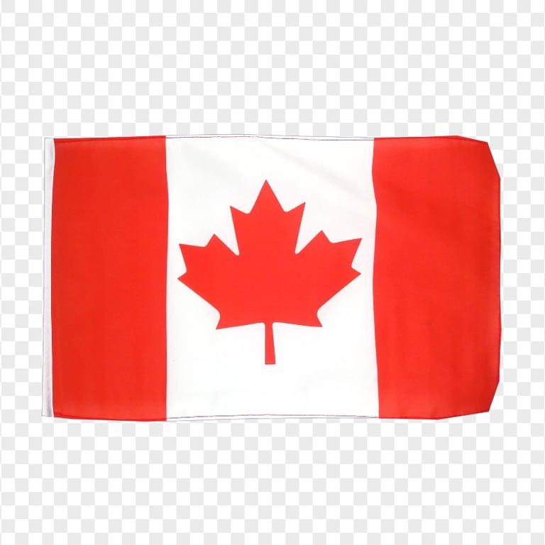 HD The National Flag Of Canada Transparent PNG