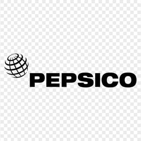 Download Pepsico Black Logo PNG