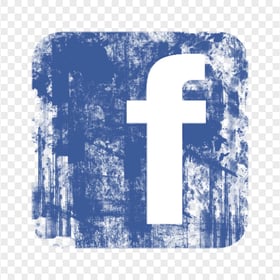 Vintage Square Facebook Fb Logo Icon