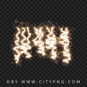 Firework Confetti Streamers PNG Image