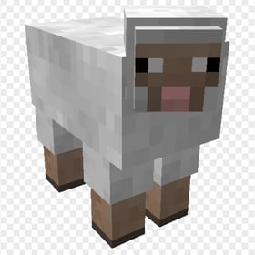 Minecraft Sheep PNG