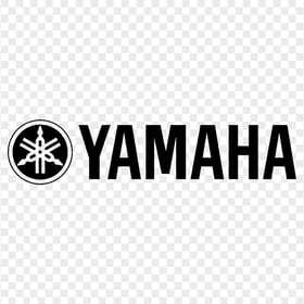 Yamaha Black Logo PNG Image