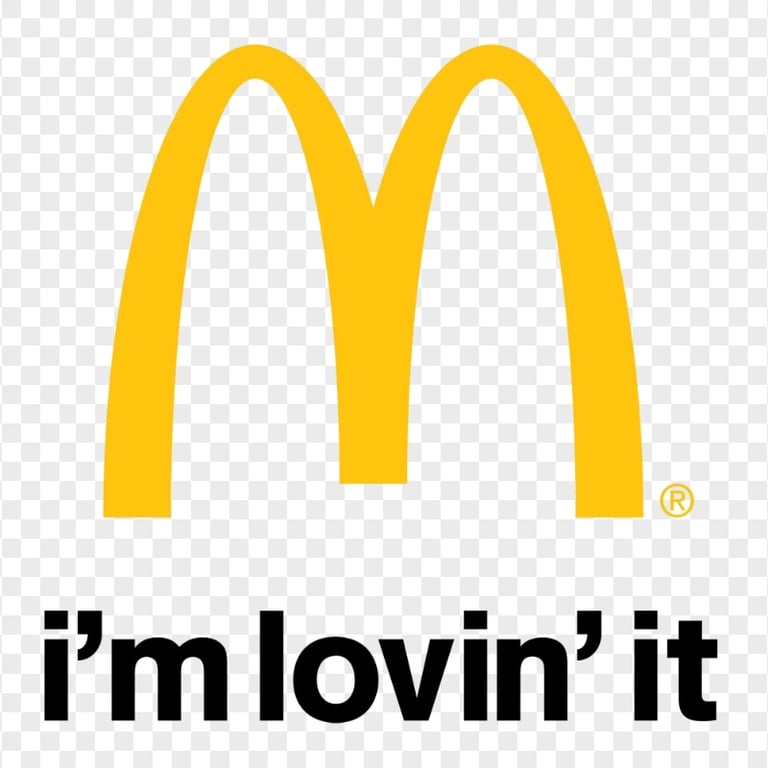 HD Mcdonald Mcdonalds M Logo Brand PNG Image