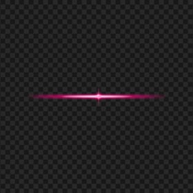 HD Pink Line Neon Glowing Light  Effect PNG