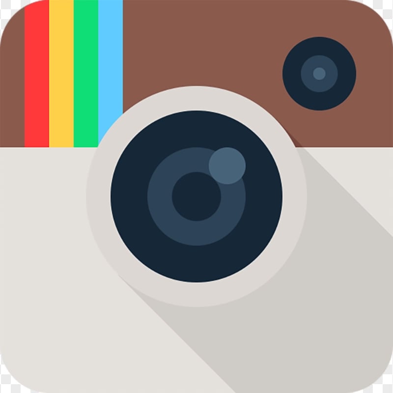 Old Instagram Camera Logo