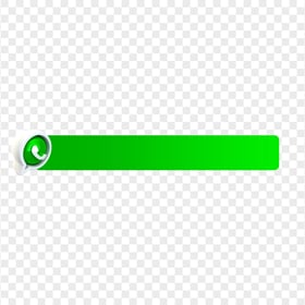 PNG WhatsApp Lower Third Phone Number