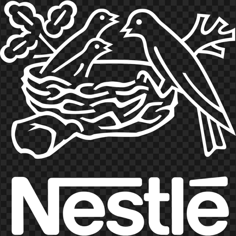 HD Nestle Black Logo PNG | Citypng