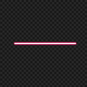 HD Pink Line Neon Glowing Light PNG