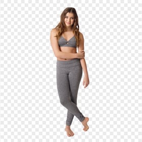 Kalani Hilliker wear gray dance clothes