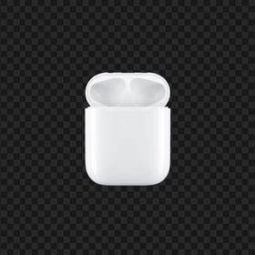 Clear Apple Airpods 2 Case