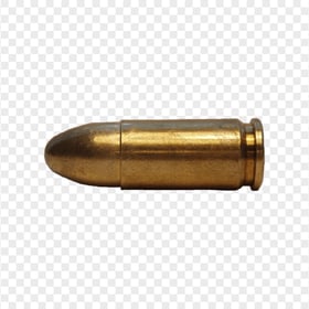 HD Real Weapon Gun Bullet PNG