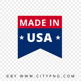 HD PNG Made In USA Label Logo Badge