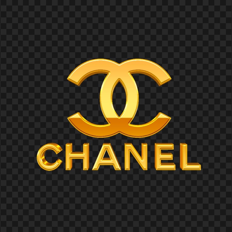 Hd Chanel Gold Logo Transparent Png | Citypng