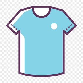 Sport Football Soccer Tshirt Icon