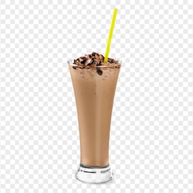 Coffee Chocolate Milkshake Ice Cream Glass Cup