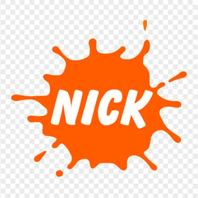 HD Nickelodeon Nick Splat Logo PNG