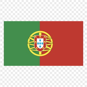 National Flag Of Portugal HD PNG