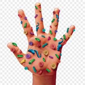 Prevention Infection Hand Germs Bacteria