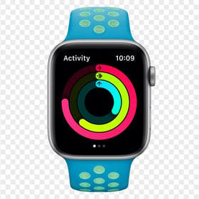 HD Apple Watch Series 6 PNG