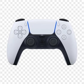 Sony Playstation5 PS5 White Controller Design