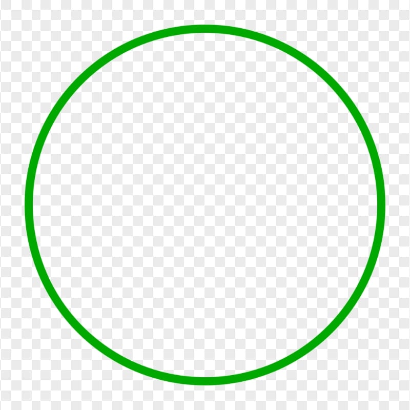 Green Circle PNG | Citypng