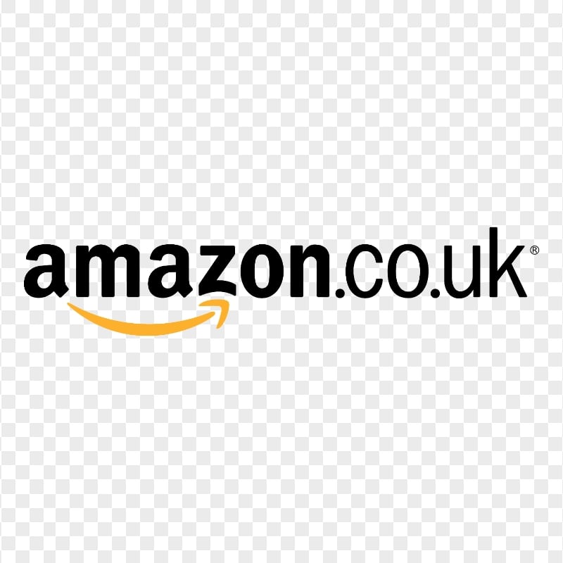 Official Amazon co uk Logo Trademark | Citypng