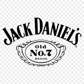 HD Jack Daniel's Logo PNG