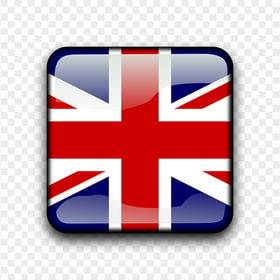 Square Britain UK United Kingdom Flag Icon