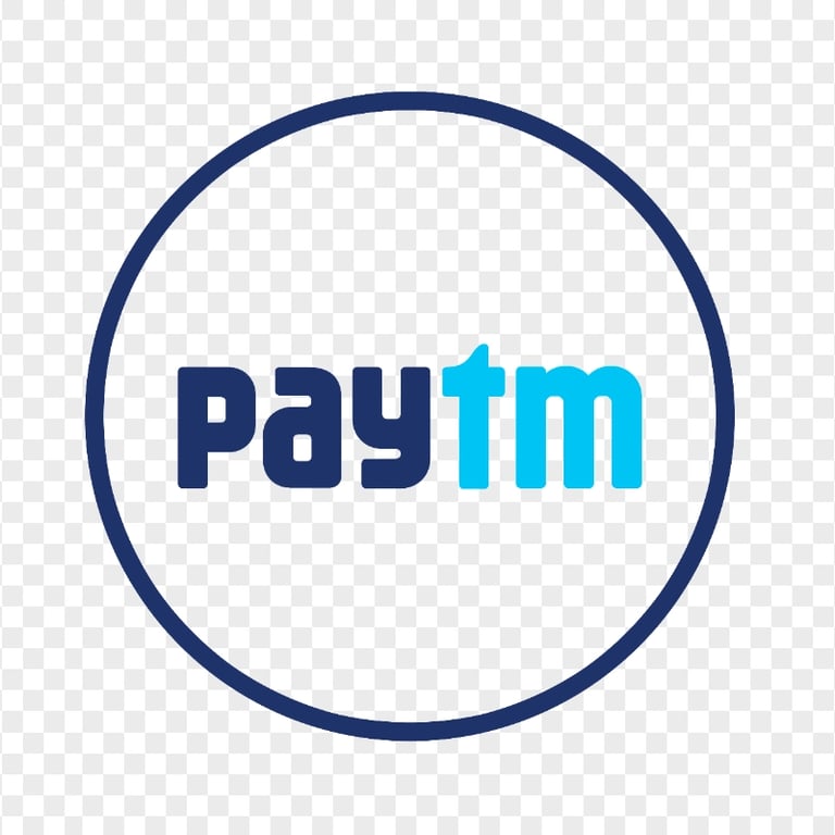 Paytm CIrcle Logo HD PNG