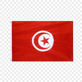 HD Real Tunisia Flag Transparent PNG