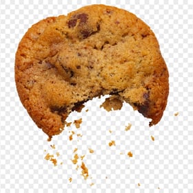 HD Eating Cookie Food Biscuit PNG