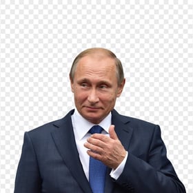 Russia President Vladimir Putin Download PNG