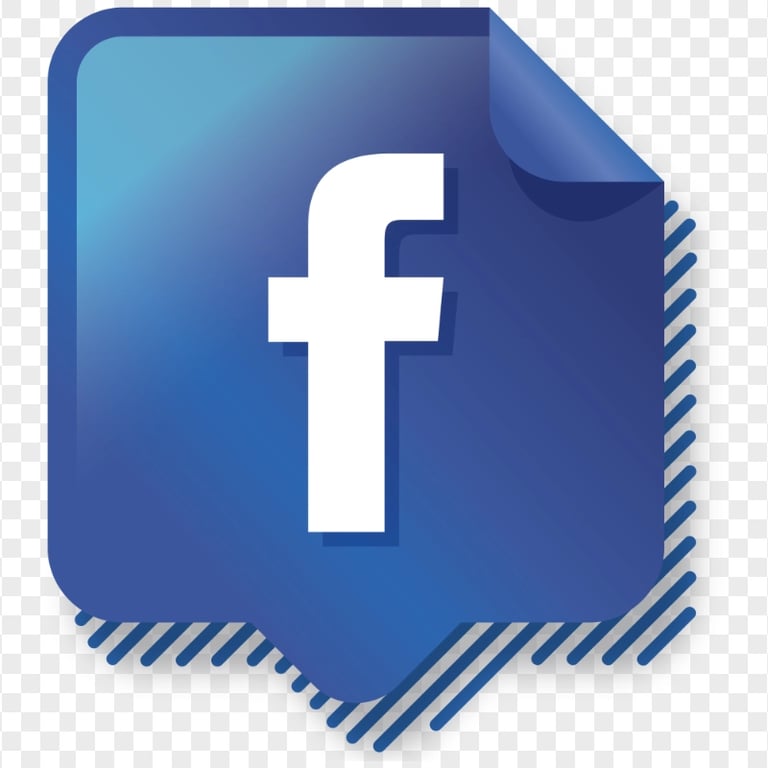 Facebook Fb Creative Icon
