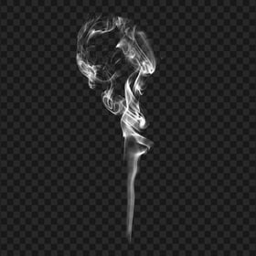 Cigarette White Smoke Effect