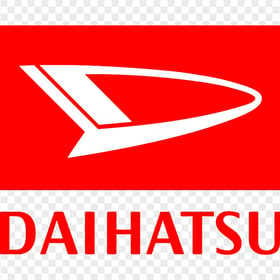 HD Daihatsu Company Logo PNG