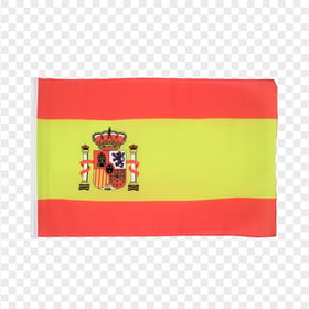 HD Spain Flag Bandera PNG