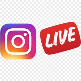 Instagram Square Logo Live Icon