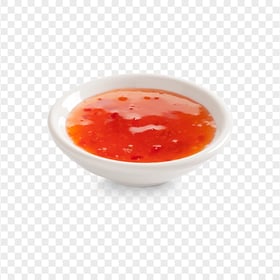 Transparent HD Spicy Sweet chili Pepper Sauce