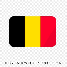 Download HD Belgium Flag Icon PNG