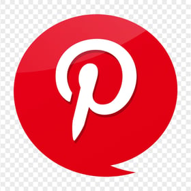 Creative Form Marketing Pinterest Logo Icon