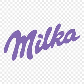 HD Milka Chocolate Logo Transparent Background