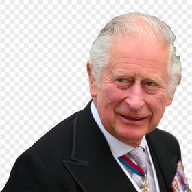 England King Charles III FREE PNG