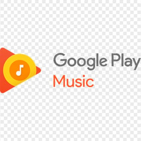 HD Google Play Music Logo PNG