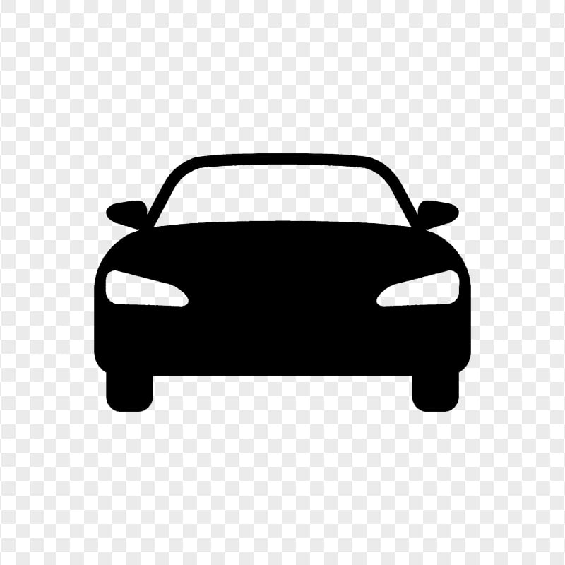 Car Vehicle Black Icon Png | Citypng
