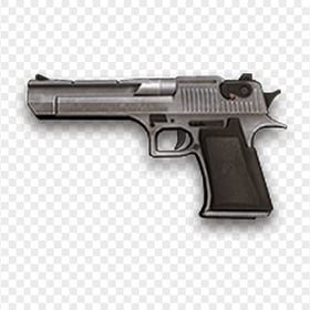 HD Desert Eagle Free Fire PNG