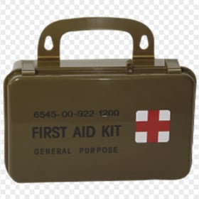 Military First Aid Kit Health Care Handbag