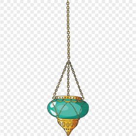 Hanging Ramadan Light Lantern Lamp Decor