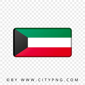 Banner Vector Kuwait Flag Transparent Background